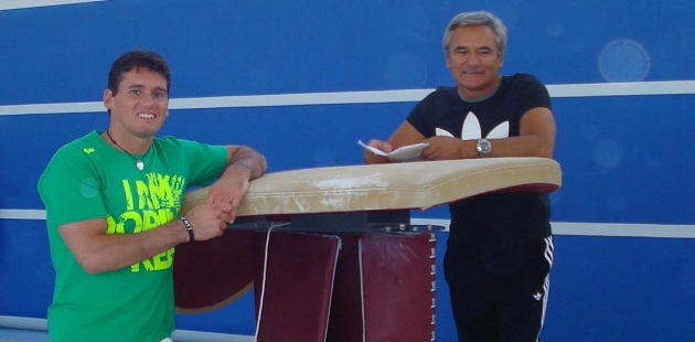GINNASTICA: STABIA 5° NELLA 1^ DI SERIE A.
