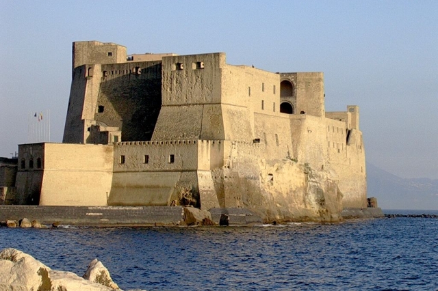 NAPOLI: IL MARE, UNA RISORSA PER LA BIOECONOMIA. LUNEDI CONVEGNO A CASTEL DELL'OVO