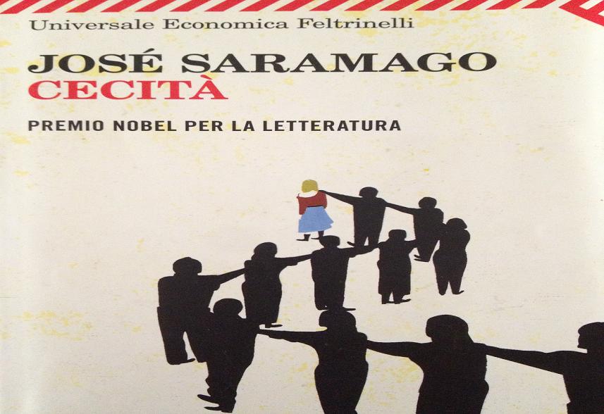 Libri: Cecità di Jose Saramago. Il buio che attanaglia il cuore