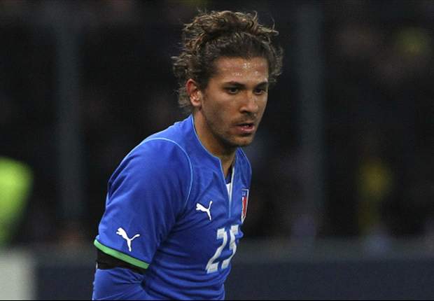 Nazionale: Cerci lavora in gruppo