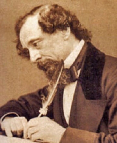 Oggi il bicentenario della nascita di Charles Dickens