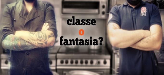 L'innovazione nella tradizione: Classe vs fantasia, sfida in cucina a colpi di piatti..