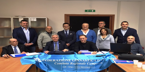 GINNASTICA: IL NUOVO CORSO FEDERALE PARTE DALLA FORMAZIONE.