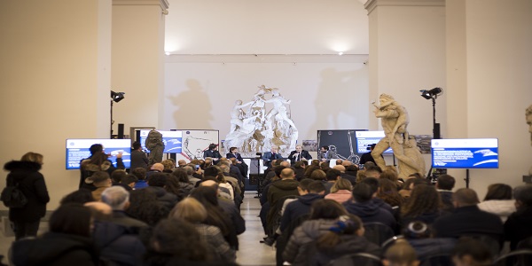 Napoli: Cultura sportiva al MANN, Ginnastica nell’arte scultorea