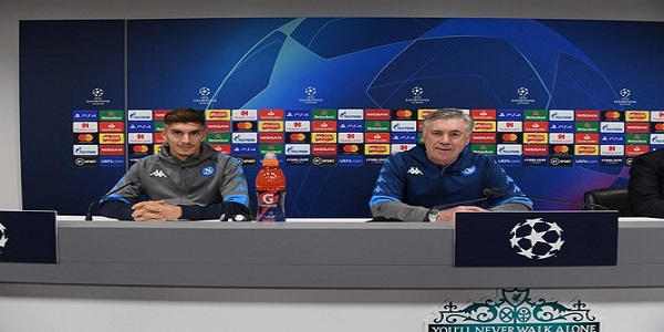 Ancelotti: abbiamo unità d'intenti, domani mi aspetto personalità