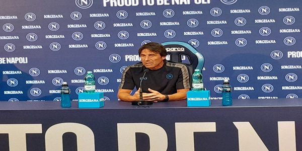 Conte: con l\'Inter gara influente per la classifica, ci siamo meritati di giocare un big match