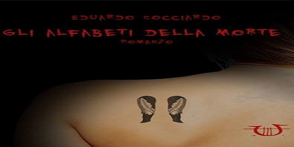 Napoli: mercoledi 17 al 26th Art Amodio la presentazione del libro - Gli Alfabeti della morte -
