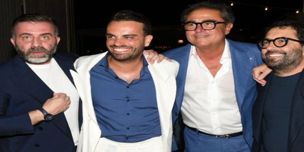 Napoli: Charity Party di Lorenzo Crea, strepitoso successo per la seconda edizione