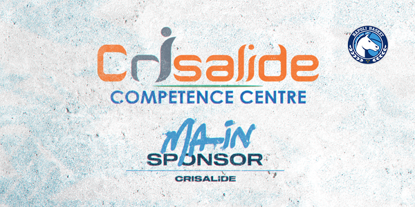CRISALIDE RINNOVA CON IL NAPOLI BASKET COME MAIN SPONSOR