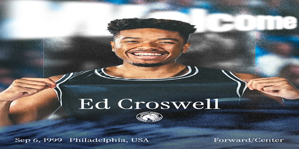 S.S. NAPOLI BASKET, PRIMO COLPO DI MERCATO: INGAGGIATO ED CROSWELL