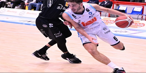 Gevi Napoli Basket, Dellosto: a Sassari per confermarci