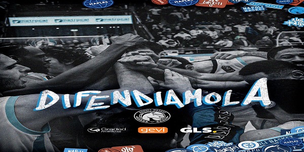 Gevi Napoli Basket: DifendiamolA