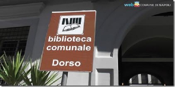 Napoli: riaperta la biblioteca Dorso.
