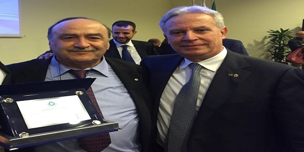 GINNASTICA: ELEZIONI, PITTON CONFERMATO NEL DIRETTIVO NAZIONALE.