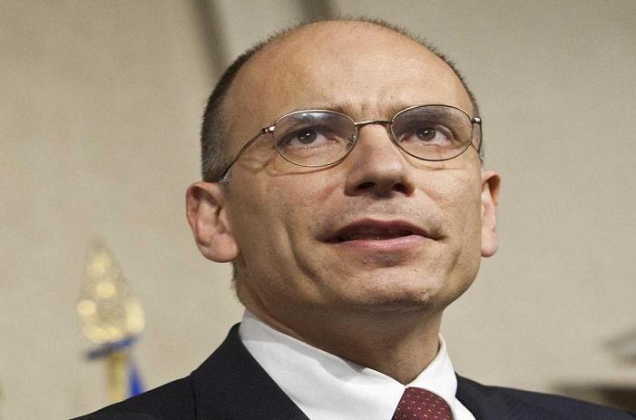 Il Presidente del Consiglio Letta ha incontrato Sleiman in Libano