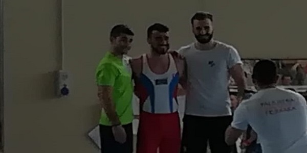 GINNASTICA: TITOLO NAZIONALE PER CAMPANIA 2000 CON MARTANO