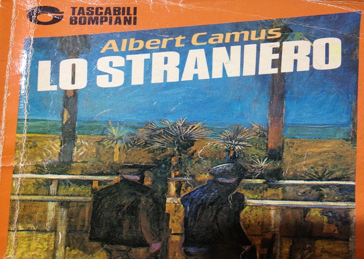 Libri: Lo straniero di Albert Camus