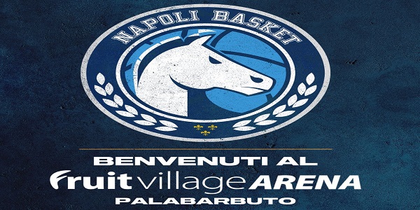 NAPOLI: BENVENUTI AL FRUIT VILLAGE ARENA PALABARBUTO