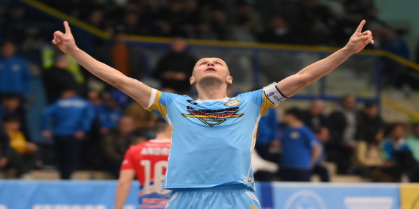 Napoli Futsal - Pescara 6-2. Cacau e Robocop: mostrato il nostro valore