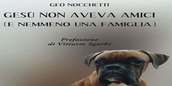 Napoli: presentato al PAN il libro - Gesù non aveva amici ( e nemmeno una famiglia) -