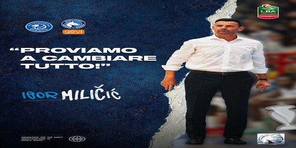 Final Eight, domani sera Germani Brescia - Gevi Napoli Basket
