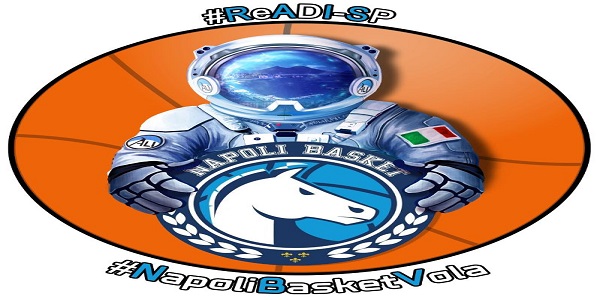La GeviNapoli Basket vola nello spazio con Ali s.p.a
