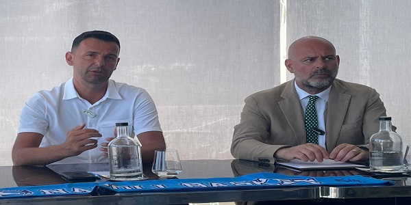 Gevi Napoli Basket: il commento di Dalla Salda e Miličić al calendario di Serie A