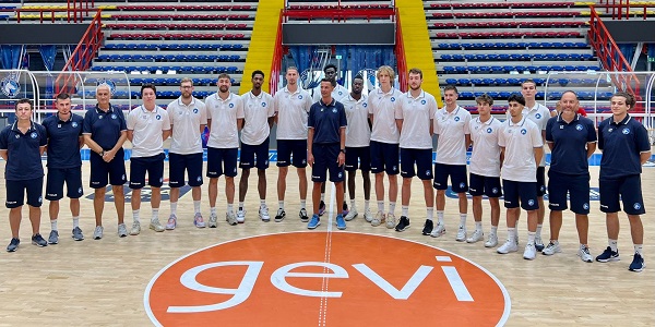 GeVi Napoli Basket: Oggi il Media Day. Al PalaBarbuto tanti tifosi per salutare la squadra