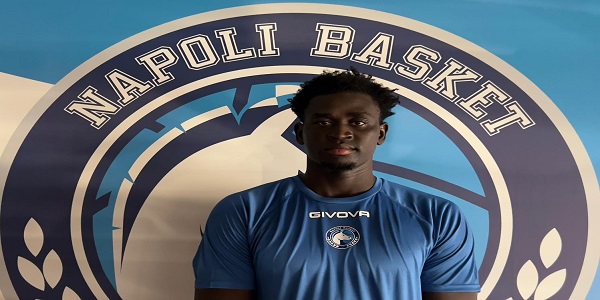 Dut Biar Mabor si aggrega alla Gevi Napoli Basket