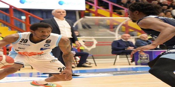 Gevi Napoli Basket-Happycasa Brindisi 80-96, Pancotto: non ci sono più alibi