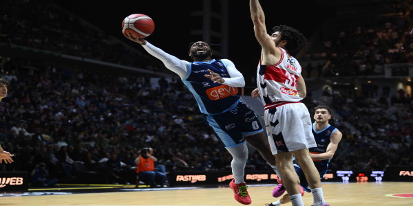 Coppa Italia: Gevi Napoli Basket in finale! Battuta Reggio Emilia 87-78