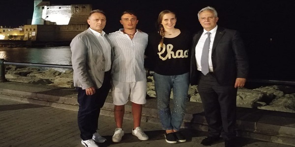 GINNASTICA: STAGE CON LA CAMPIONESSA DEL MONDO MARTA PAGNINI