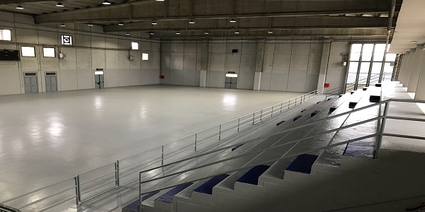 GINNASTICA: L' AEROBICA RIAPRE IL PALAZZETTO DELLO SPORT DI POMIGLIANO D’ARCO