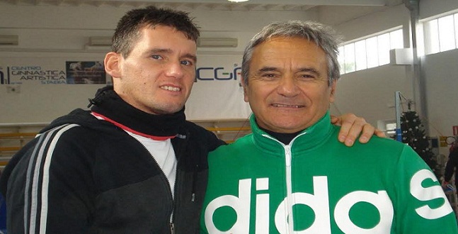 GINNASTICA: CAMPANIA AVANTI TUTTA 2015.