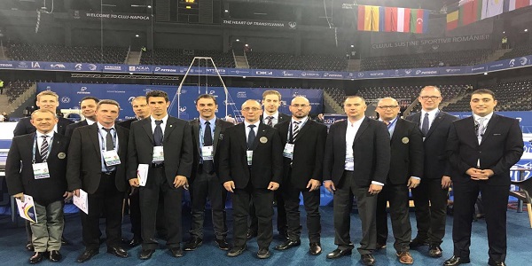 Ginnastica: un pizzico di Napoli agli Europei in Romania mentre il Collana è ancora chiuso.