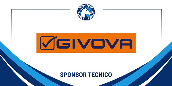 S.S. Napoli Basket: Givova nuovo sponsor tecnico