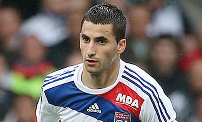 Maxime Gonalons, grinta e personalità da vendere