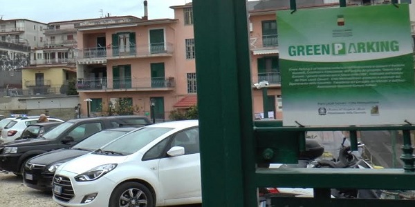 Napoli: a Chiaiano apre il Green Parking, nona attività d'impresa finanziata dal Comune.