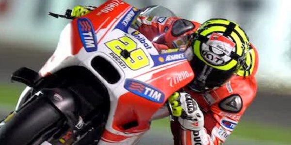 Prove Gp di Misano: Doppietta Yamaha con Lorenzo davanti a Rossi, Iannone out.