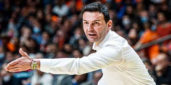 Igor Miličić è il nuovo Head Coach della Gevi Napoli Basket.