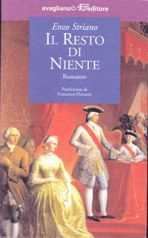 Libri: Il Resto di niente