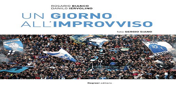 Napoli: lunedi la presentazione del libro - Un giorno all'improvviso -