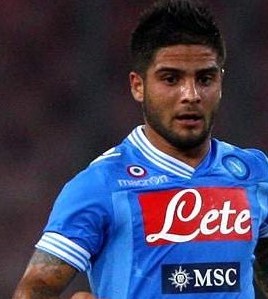 Italia: scalpita Insigne. Tre gol in allenamento
