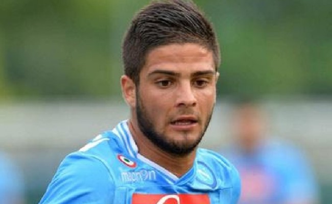 Insigne, una doppietta mundial per convincere Prandelli.
