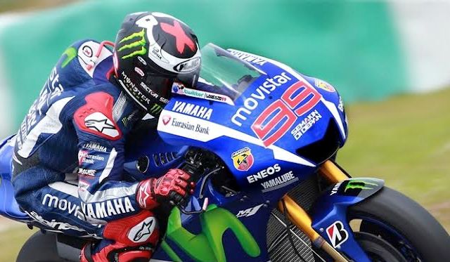 Gp della Comunità Valenciana: Lorenzo straccia la concorrenza e va in pole, Rossi terzo.