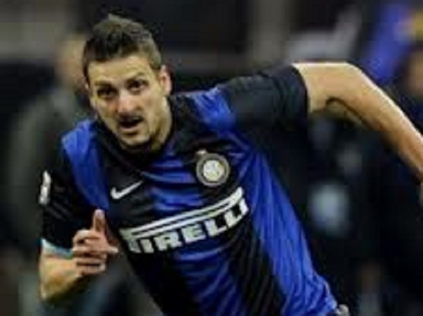 Inter: Kuzmanovic rientra dalla Nazionale. 