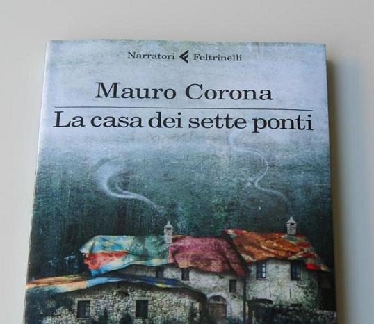 Libri: La casa dei sette ponti 