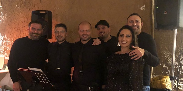 Il Trio Balzano e il menù dello chef Lequile grandi protagonisti al Ristorante Le stanze