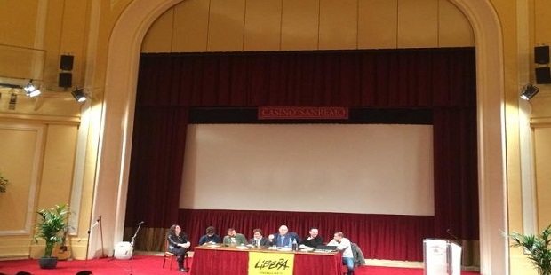 L'Assessore Clemente a Sanremo per iniziativa Qui veut changer peut changer.