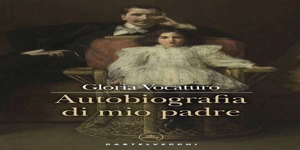 Aldo Nove a Napoli per il libro di Gloria Vocaturo: 'Autobiografia di mio padre'